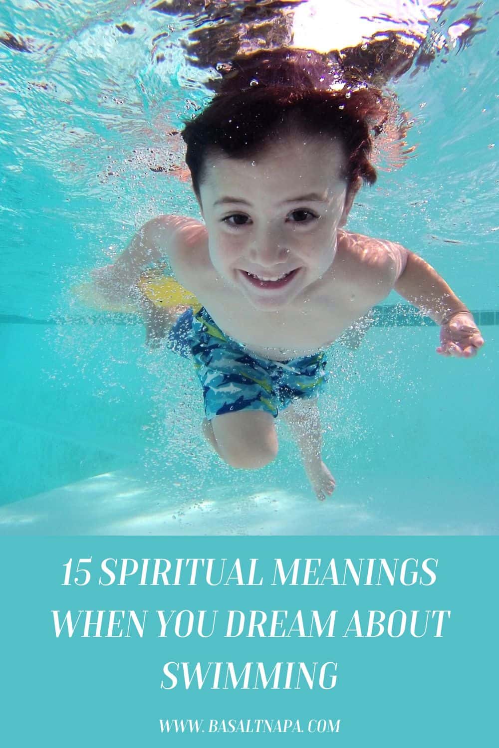 Discover What Your Pool Dream May Mean Interpretations of Dreams Meaning