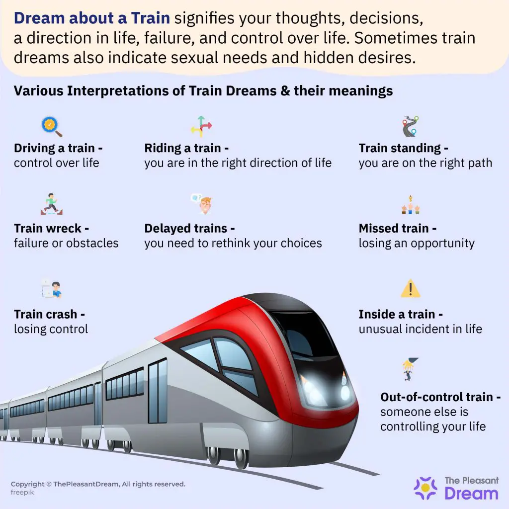 Common Interpretations Of Train Dreams