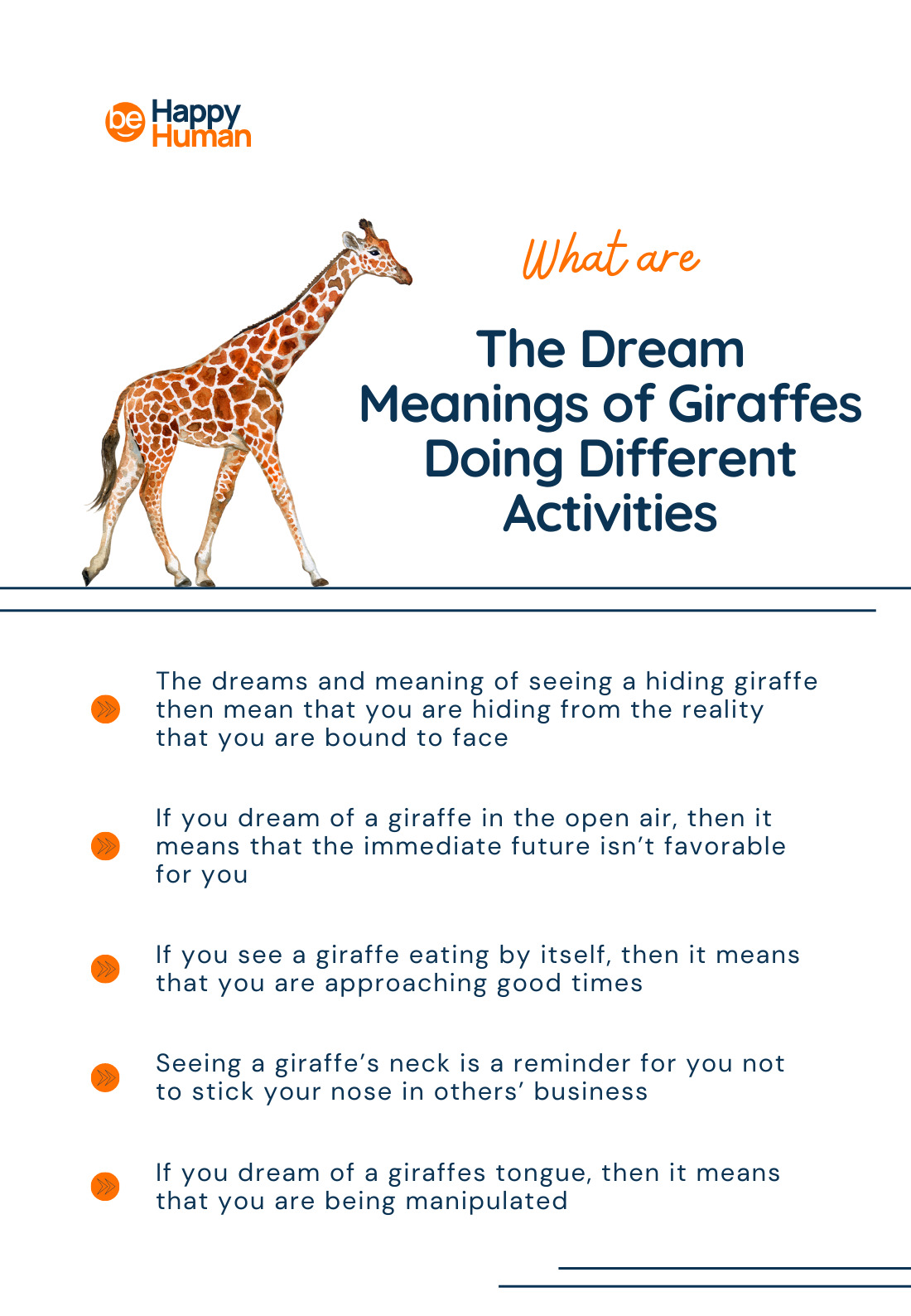 Giraffe In Ancient Cultures