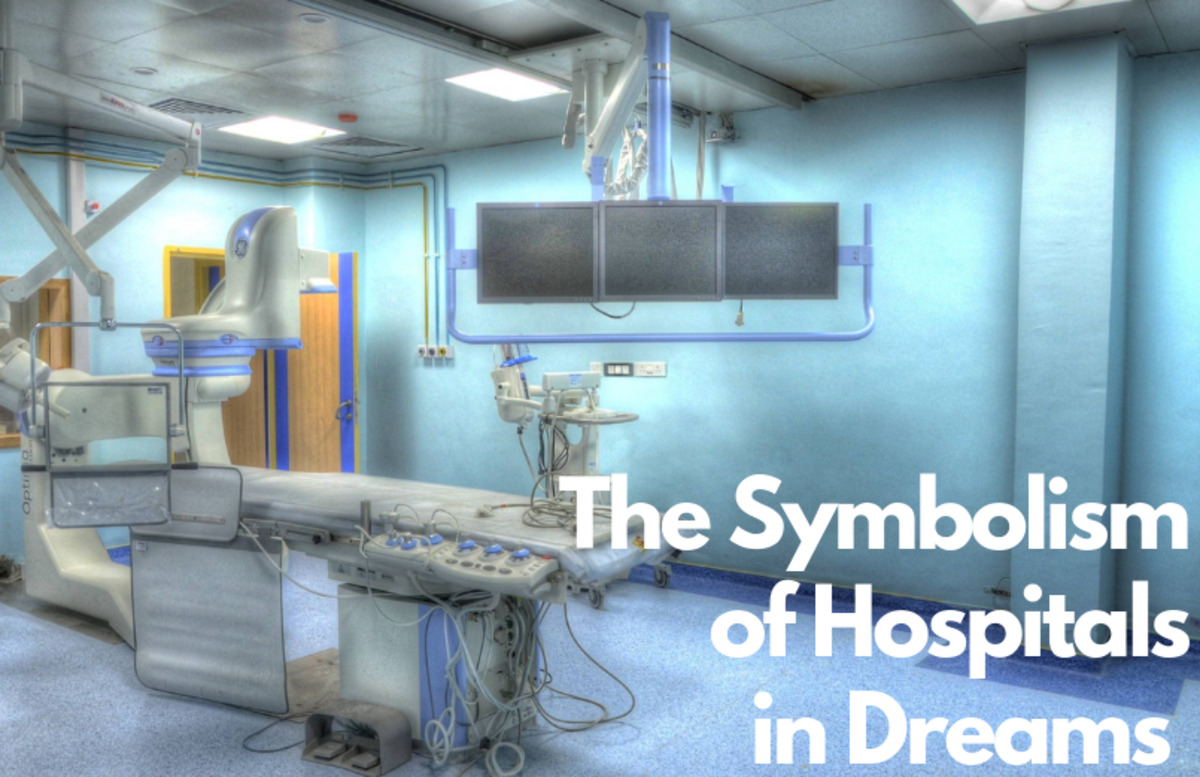 What Does A Hospital Dream Mean?